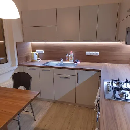 Apartment Bytecek *