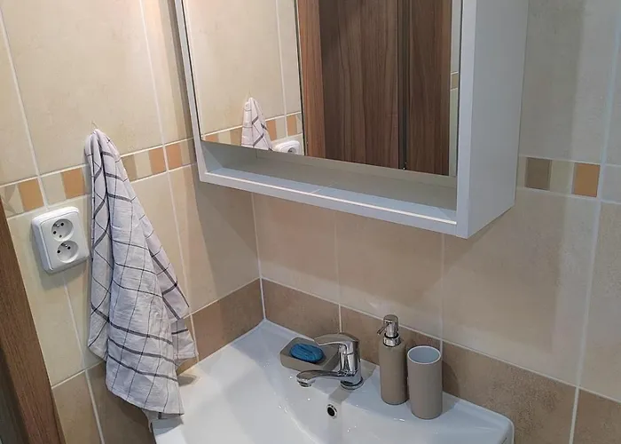 Apartment Bytecek *
