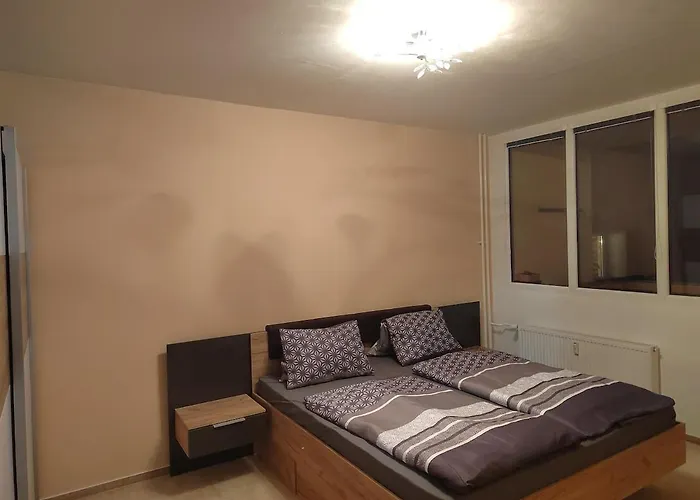 Bytecek Apartment Karlsbad