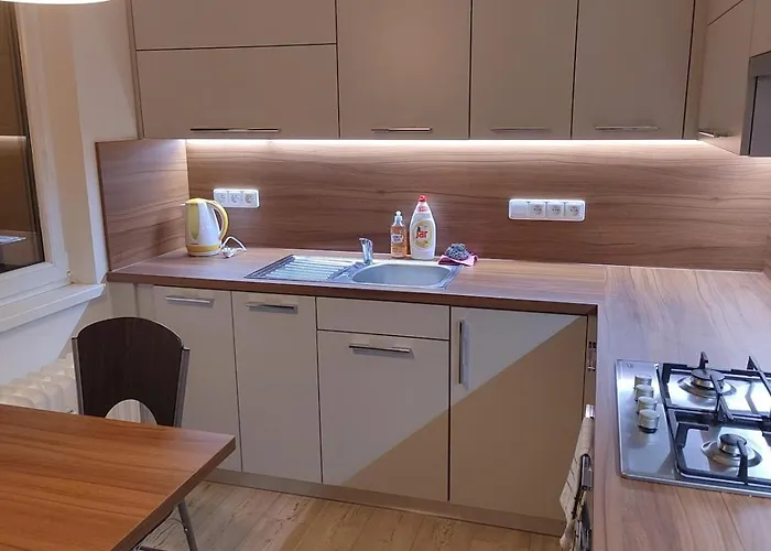 Apartment Bytecek *